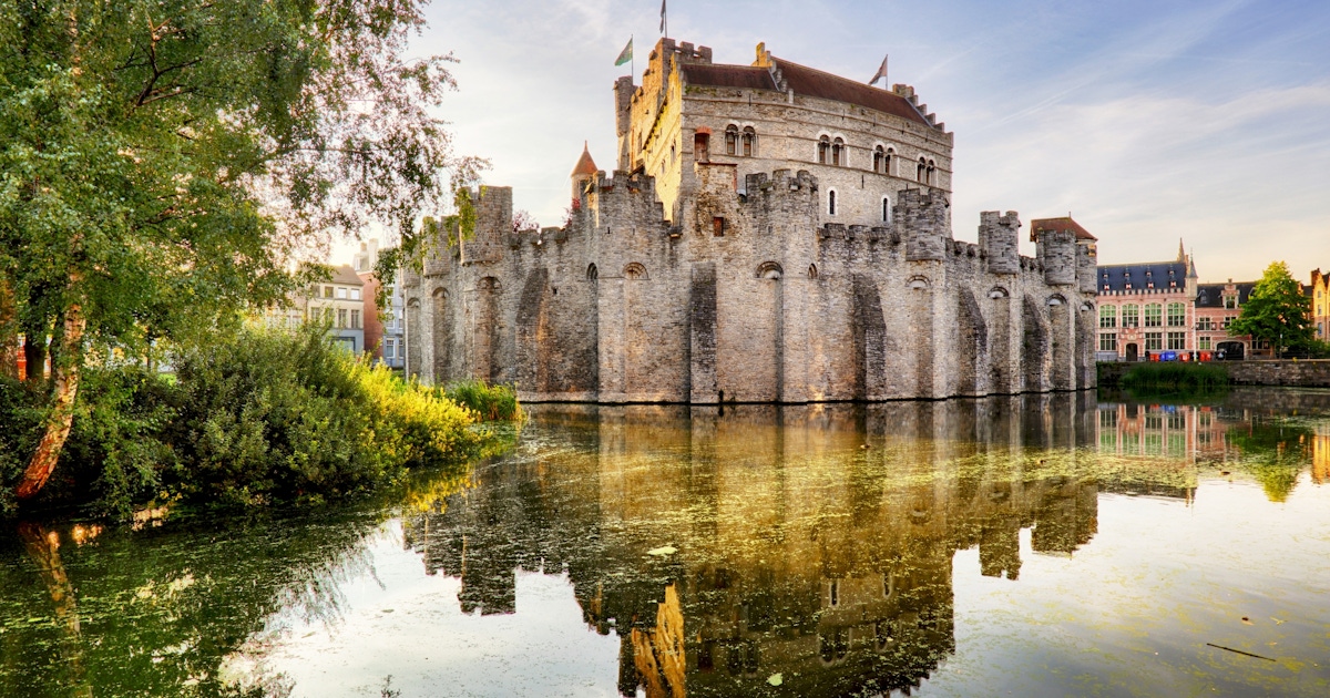 Castle Gravensteen Tickets and Tours