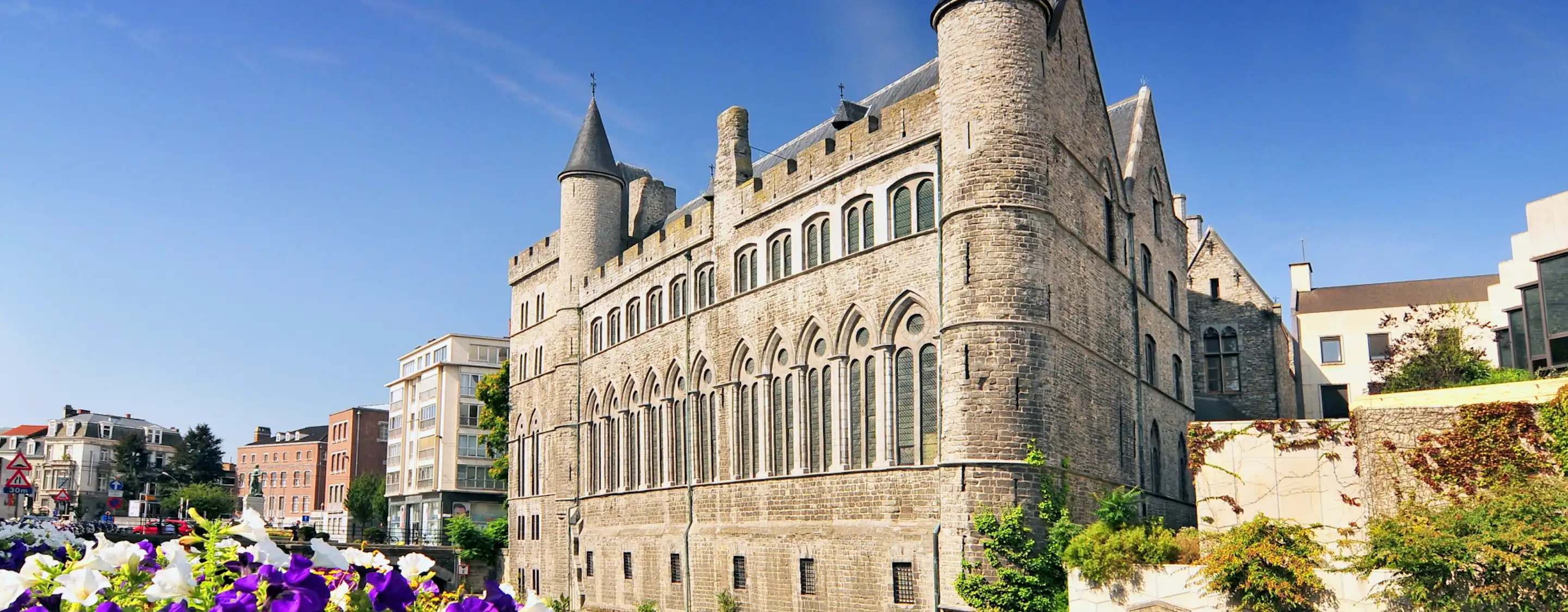 Castle de Duivel