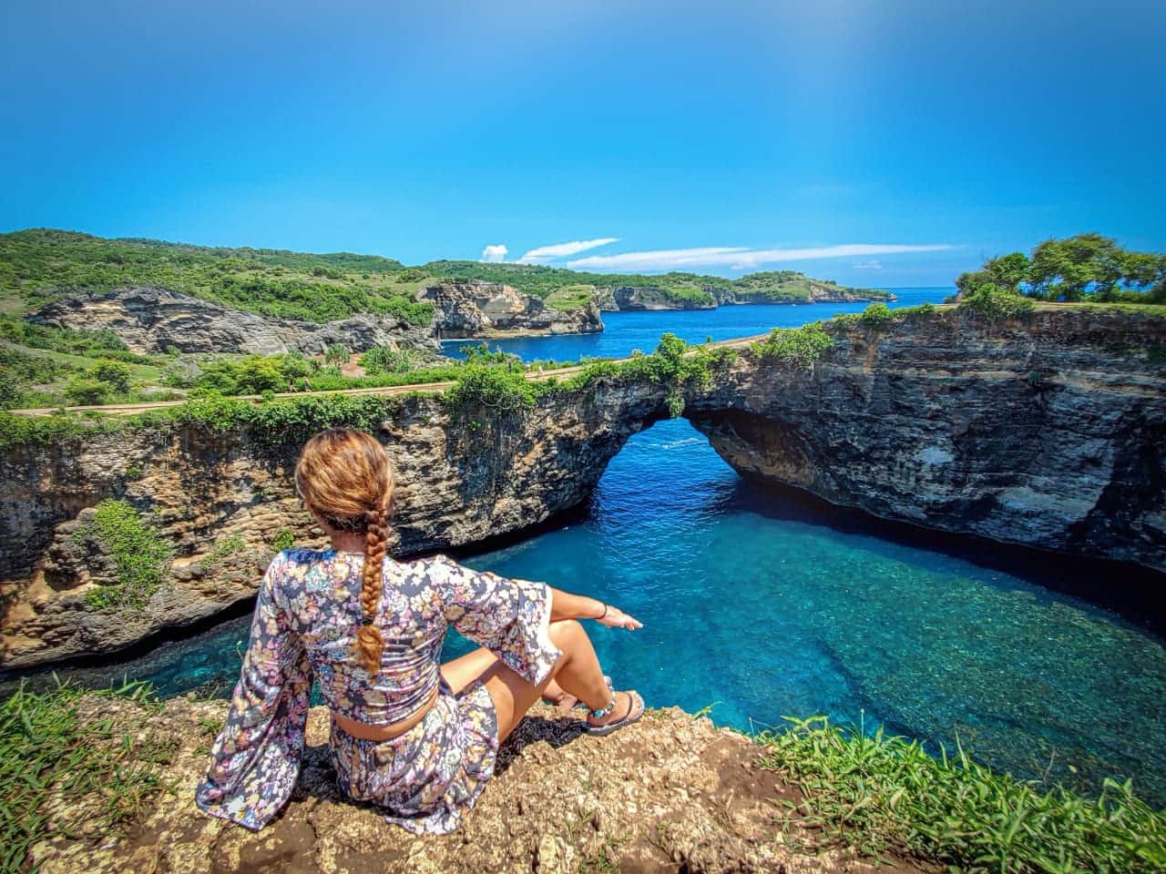 A Day In Nusa Penida with Lunch