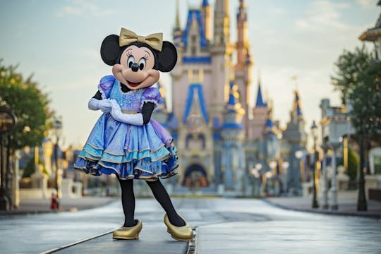 Walt Disney World Resort 6-10 day ticket with Water Park and Sports Option 2023