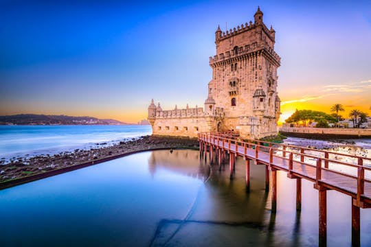 Belem Tower skip-the-line entrance ticket with audio tour