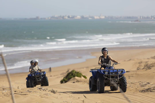 Quad bike Tour Essaouira
