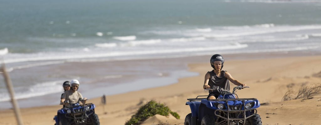 Quad bike Tour Essaouira