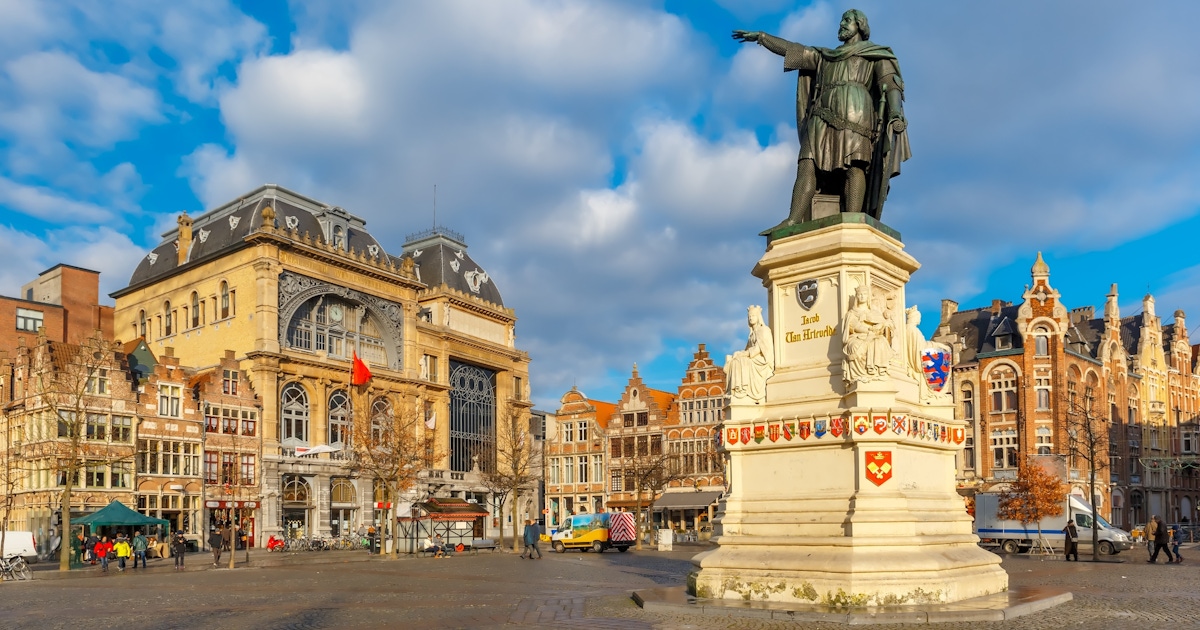 Vrijdagmarkt Tickets and Tours
