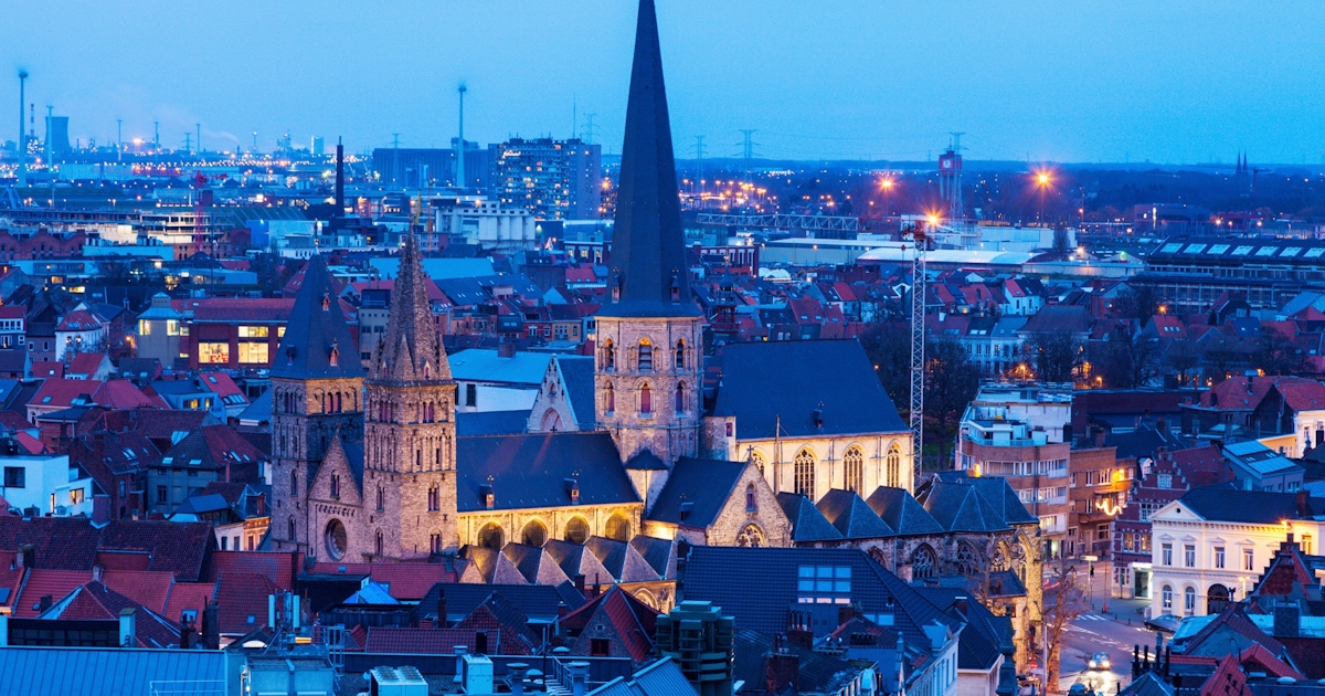 St Jacob's Church Tickets and Tours