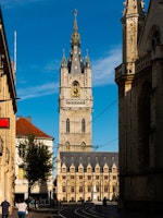 Belfry of Ghent