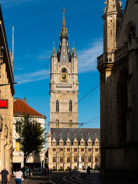 Belfry of Ghent Tickets and Tours  musement