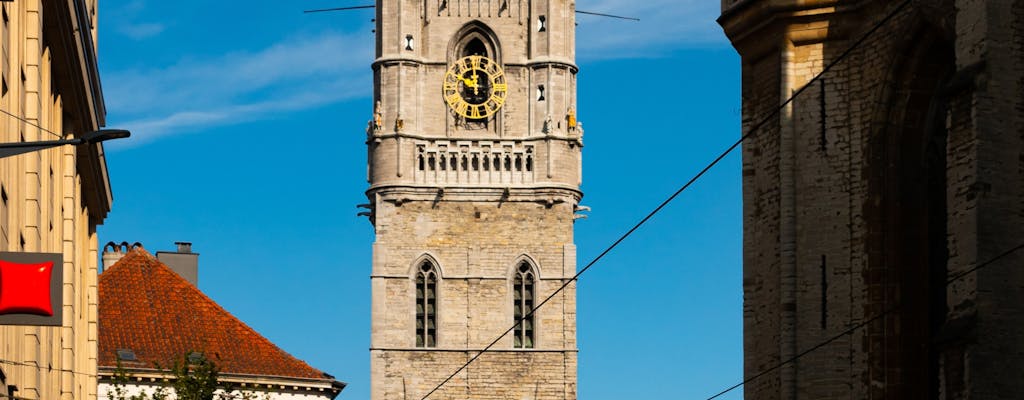 Belfry of Ghent