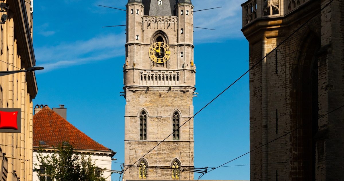 Belfry of Ghent: Belgium’s Towering Symbol of Freedom and Power Belfry of Ghent: Belgium’s Towering Symbol of Freedom and Power