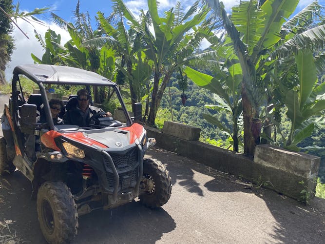 Private buggy off-road driving experience in Madeira