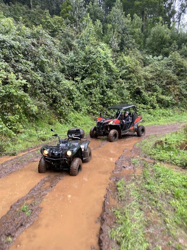 Private buggy off-road driving experience in Madeira