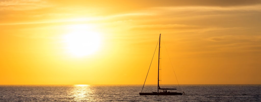 Montego Bay Bootsfahrt bei Sonnenuntergang