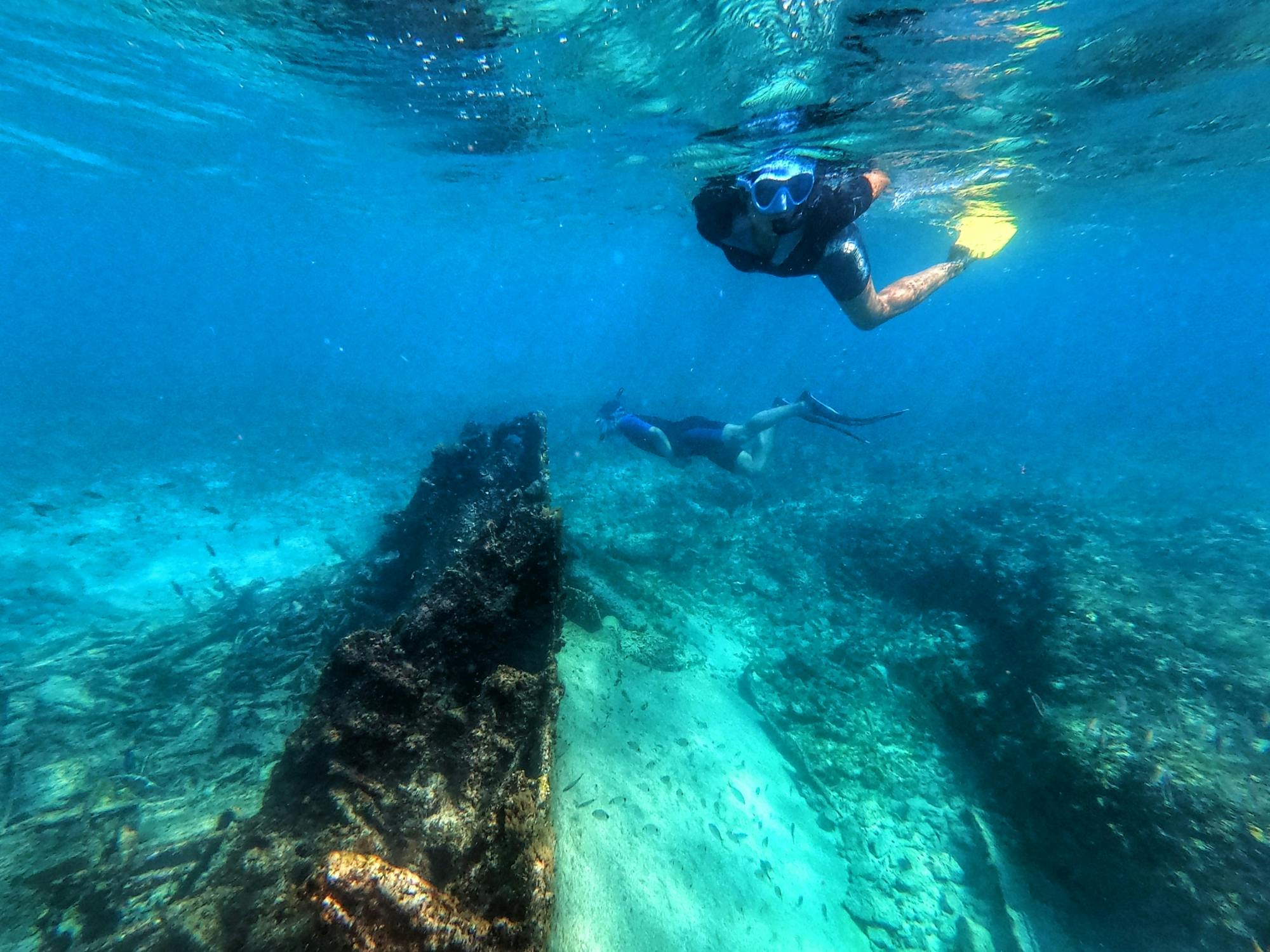 Cape Verde Snorkelling Tour from Sal