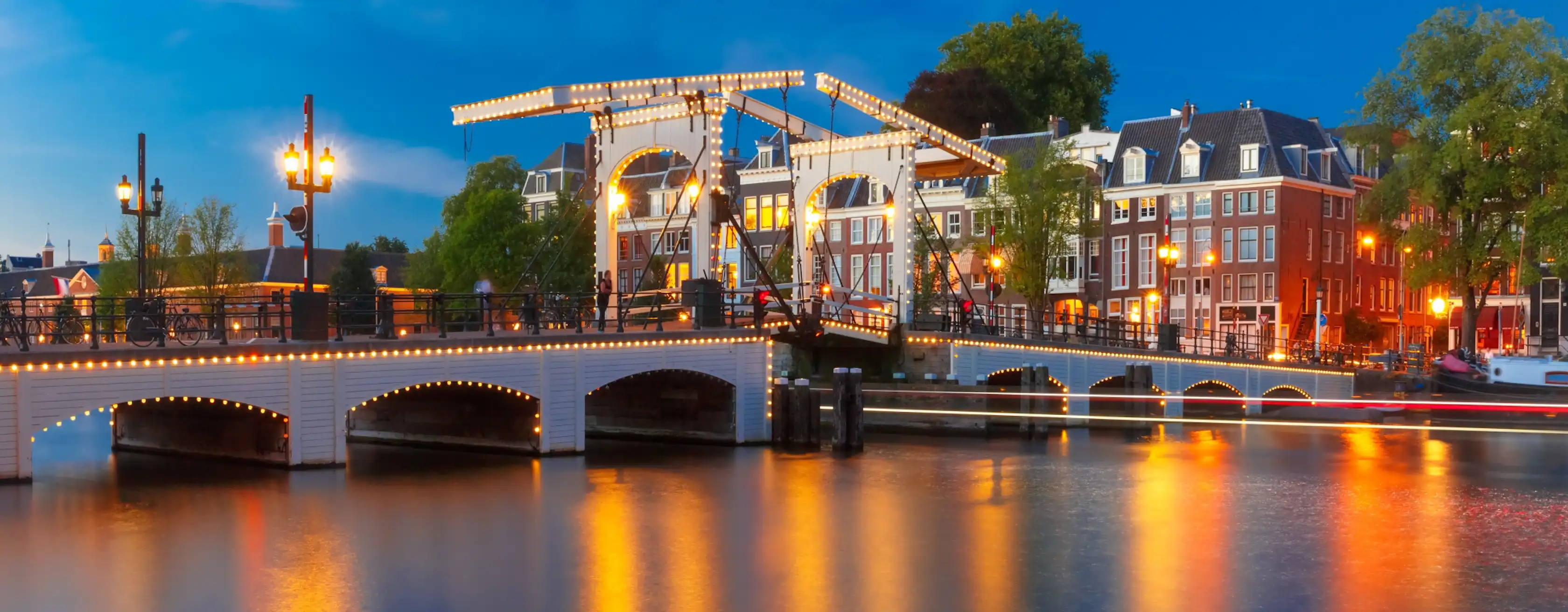 Skinny Bridge tickets en tours