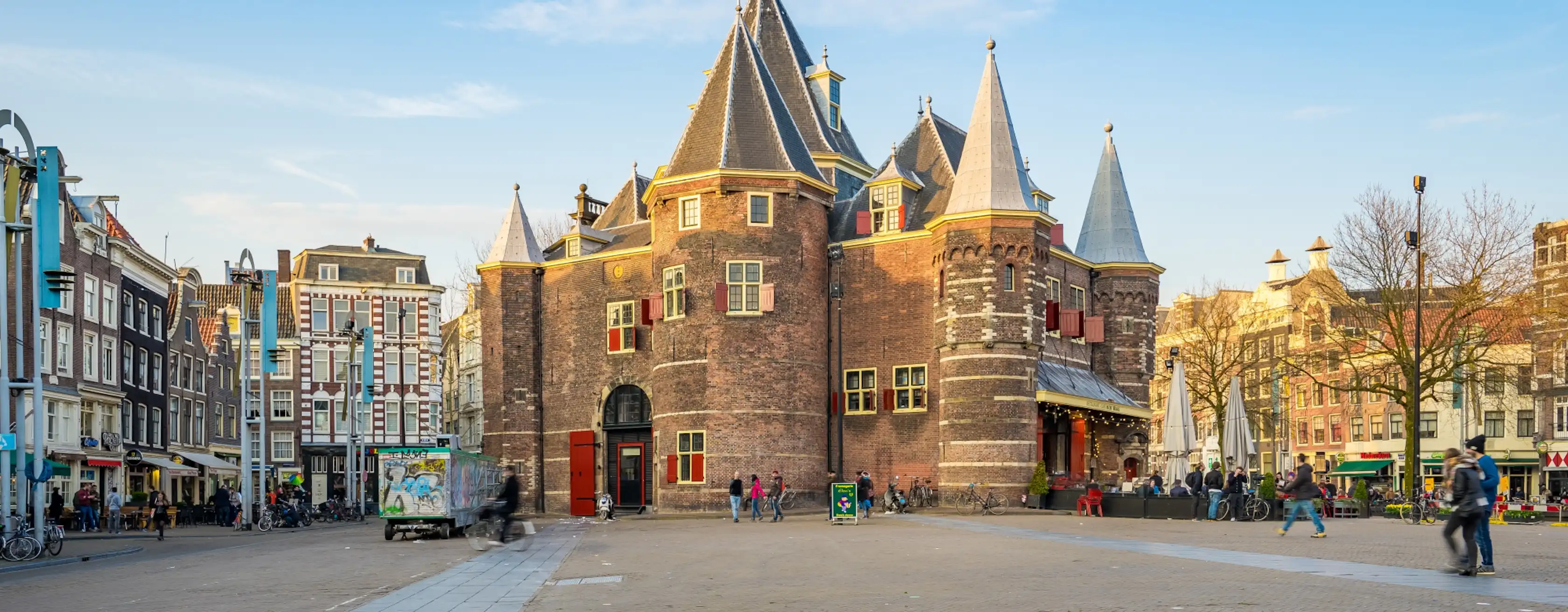 Nieuwmarkt tickets en tours