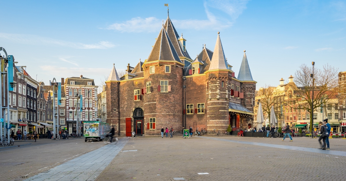 Nieuwmarkt Tours and Tickets