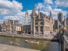 Cruises in Ghent