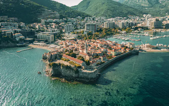 Prywatna wycieczka po mieście Budva