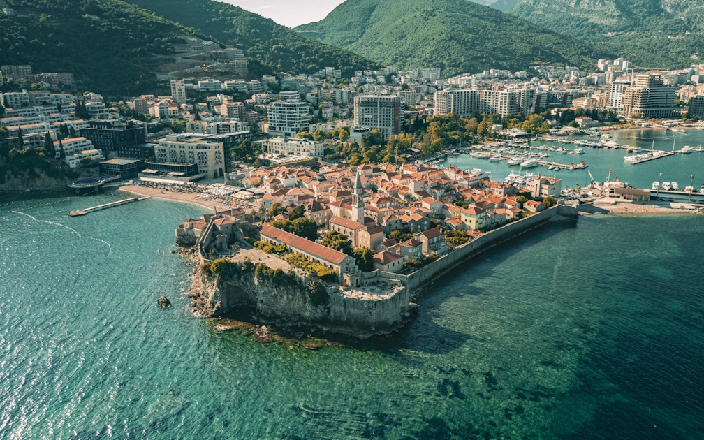 Must-sees in Montenegro - Budva, Becici & Pet