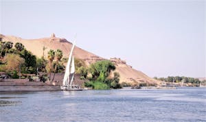 Aswan image