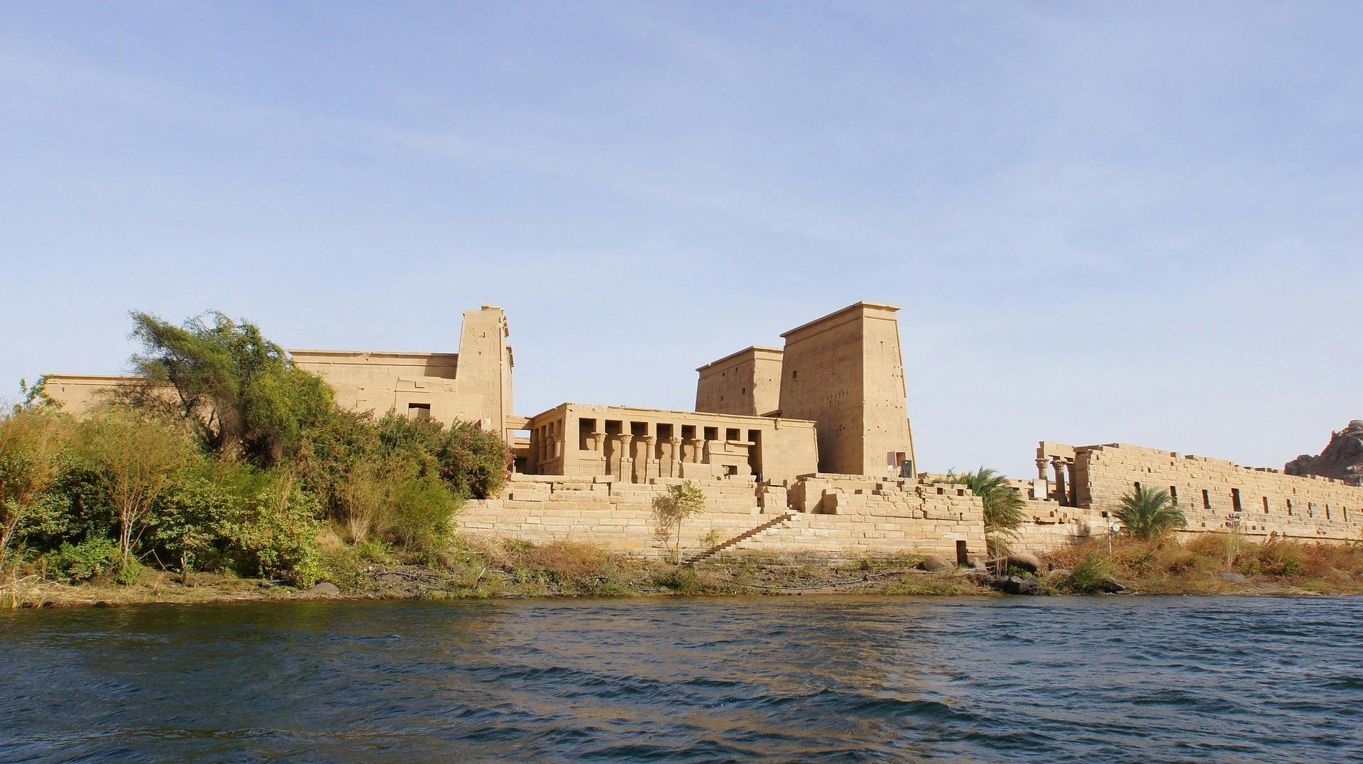 Sound and Light Show experience at Philae Temple from Aswan Musement