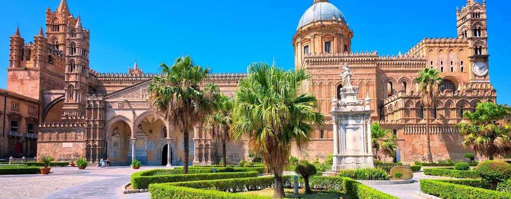 2-godzinna prywatna piesza wycieczka po Palermo