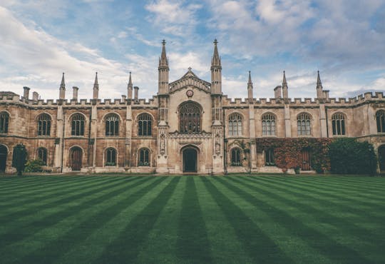 Viagem diurna guiada por Cambridge saindo de Londres