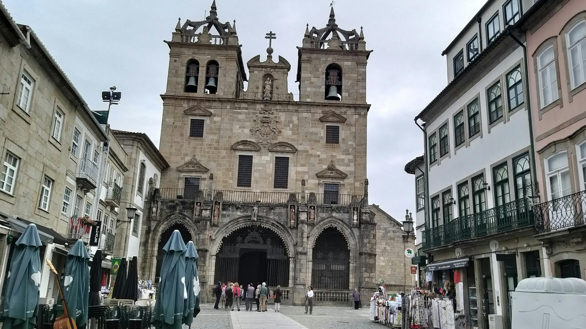 Visite privée des sites du patrimoine mondial de l'UNESCO de Braga et Guimarães
