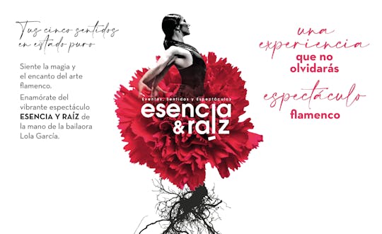 Spectacle de flamenco à Madrid au Théâtre Sanpol