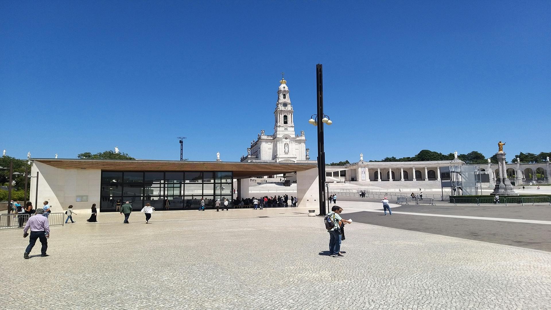 Tour religioso del Santuario privato di Fátima e Aljustrel