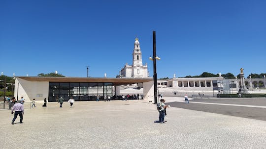 Privé-heiligdom van Fátima en religieuze rondleiding Aljustrel