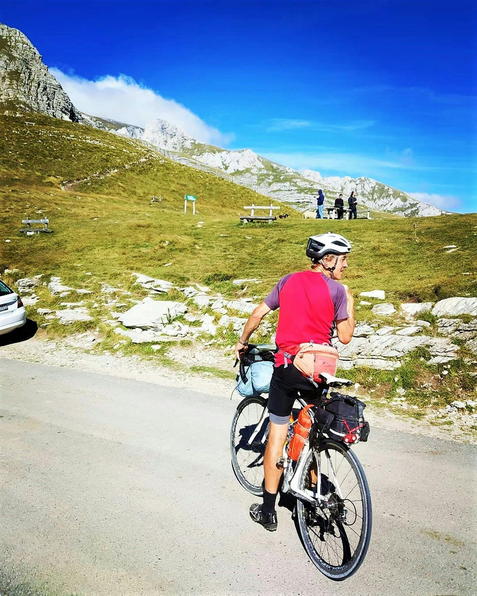 Privéfietstocht op de Durmitor Ring Trail