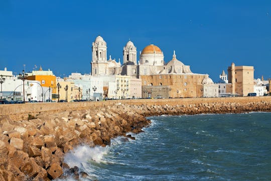 Cádiz Halve Dagtocht