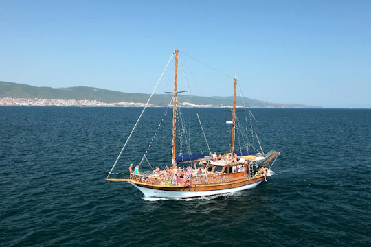 Lazy Day Cruise from Nessebar