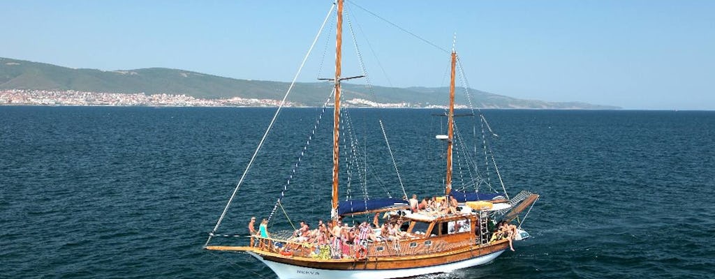 Lazy Day Cruise from Nessebar