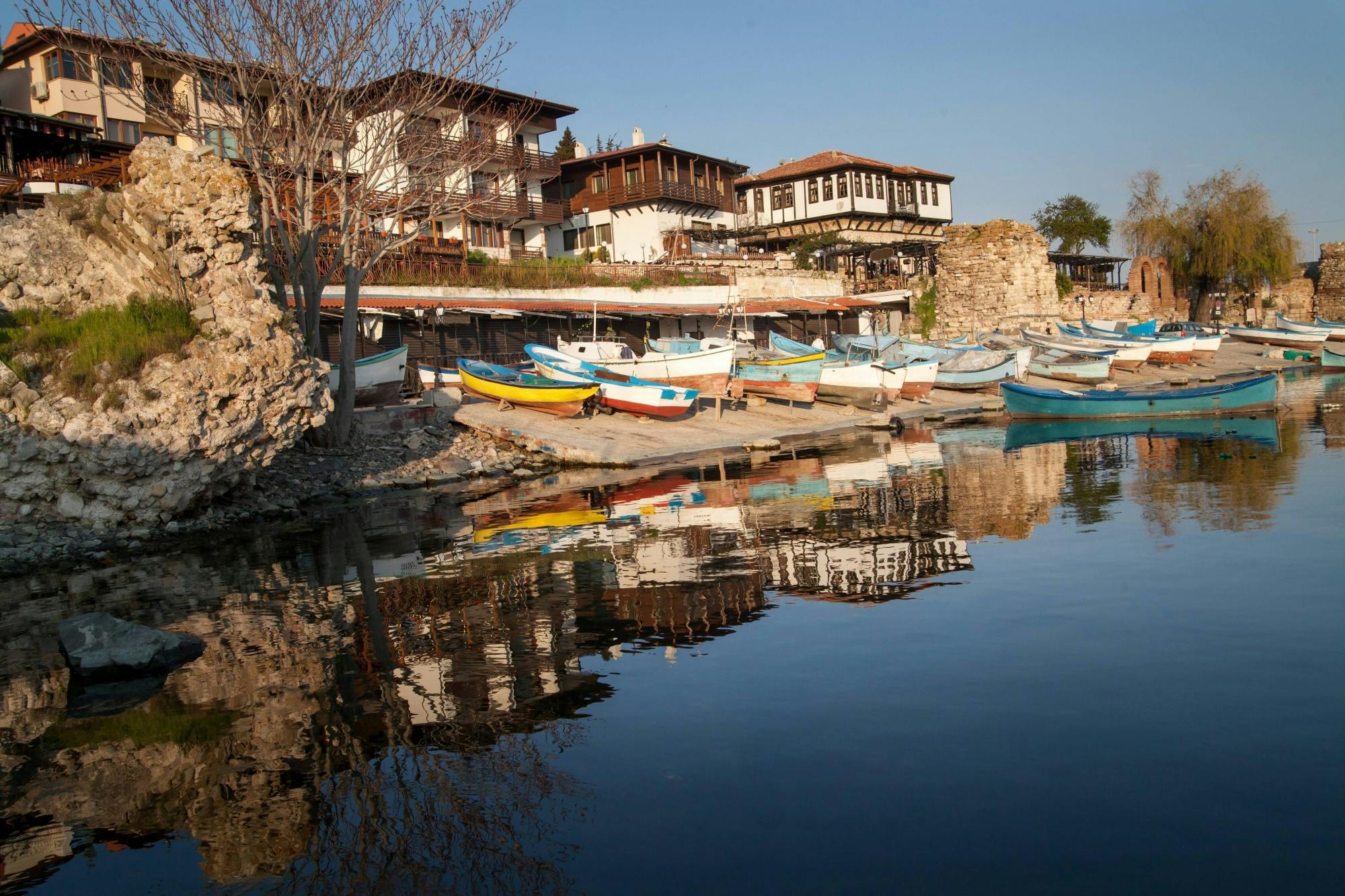 Lazy Day Cruise from Nessebar