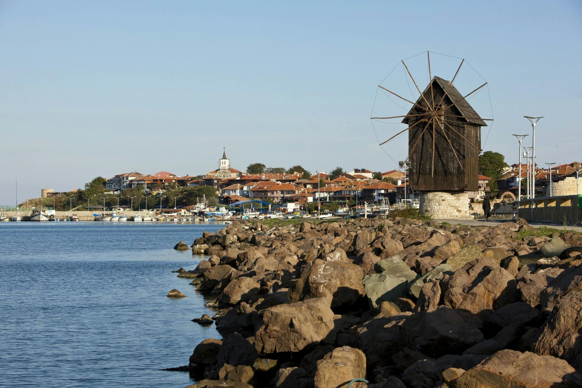 Lazy Day Cruise from Nessebar