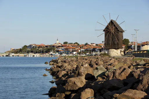 Lazy Day Cruise from Nessebar