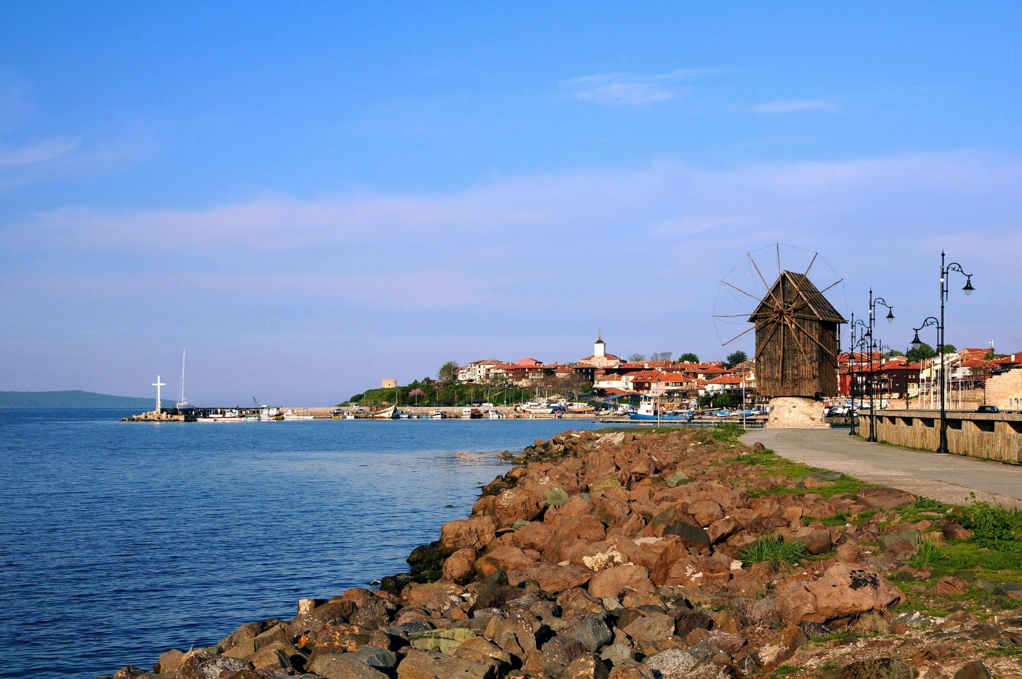 Lazy Day Cruise from Nessebar