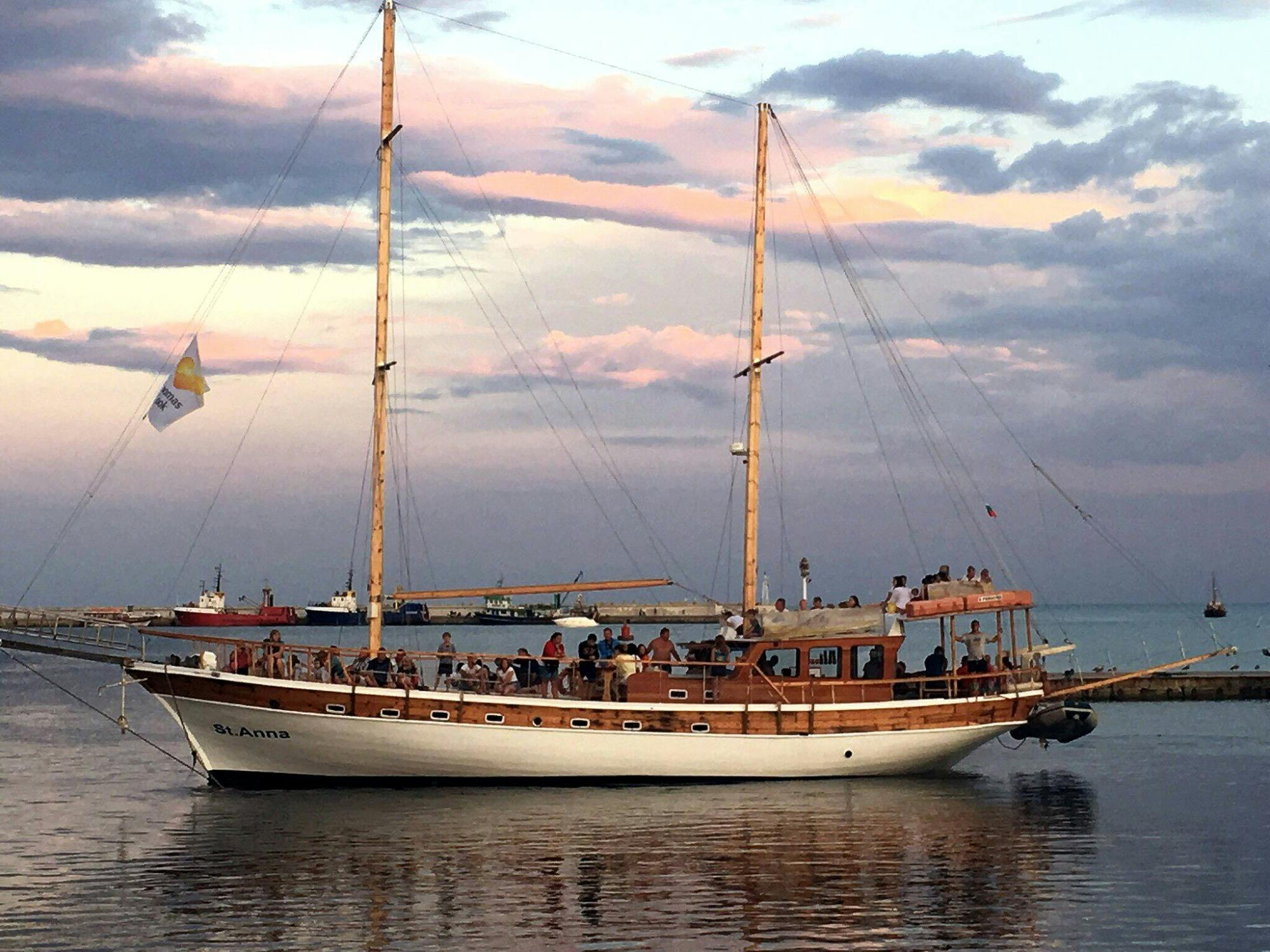 Lazy Day Cruise from Nessebar