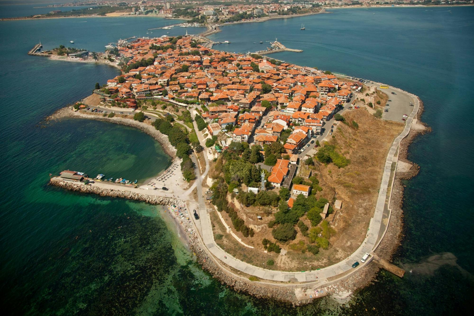 Lazy Day Cruise from Nessebar