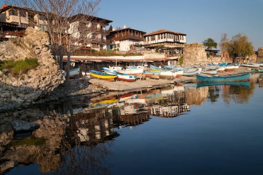 Lazy Day Cruise from Nessebar