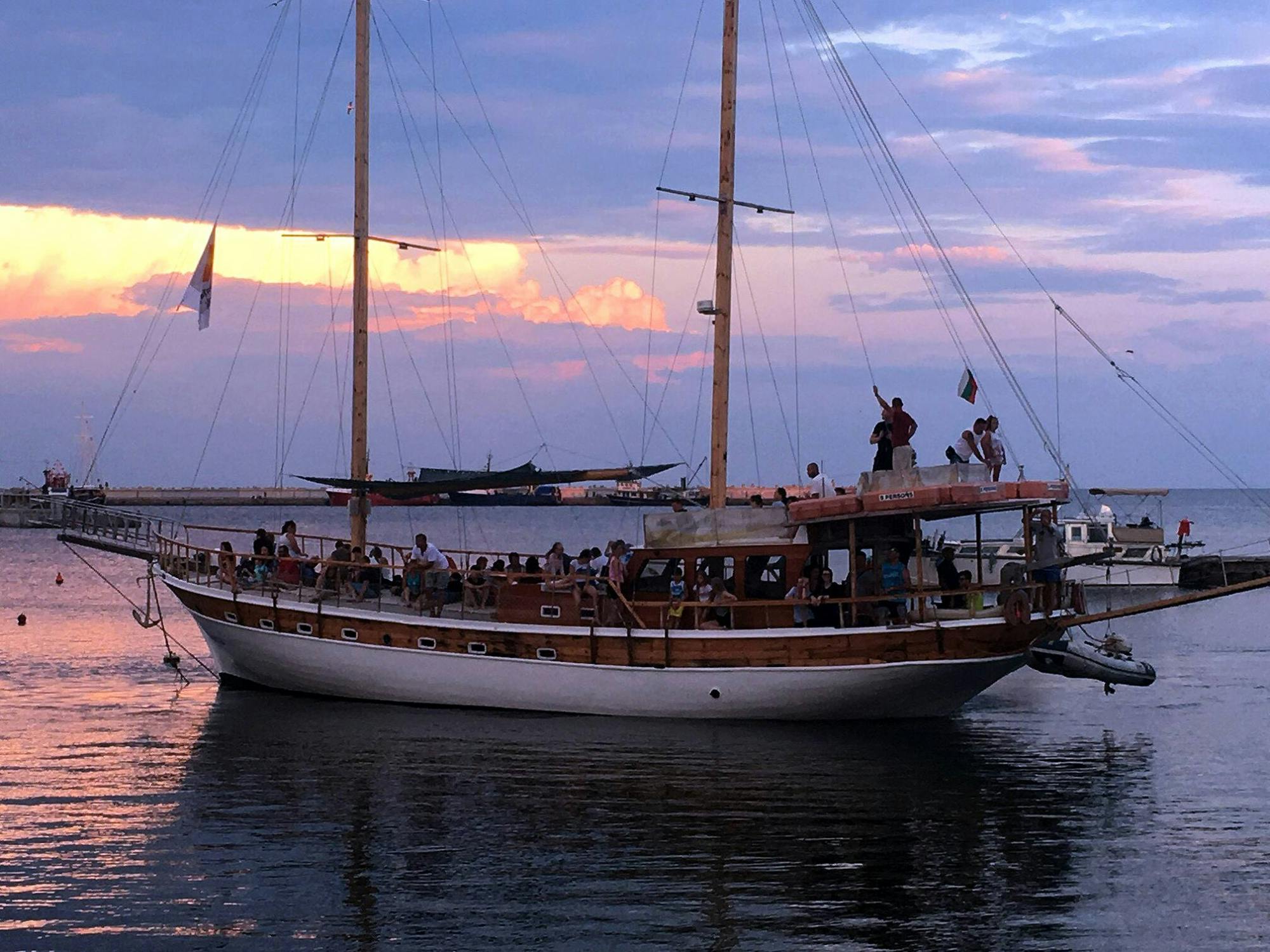 Lazy Day Cruise from Nessebar