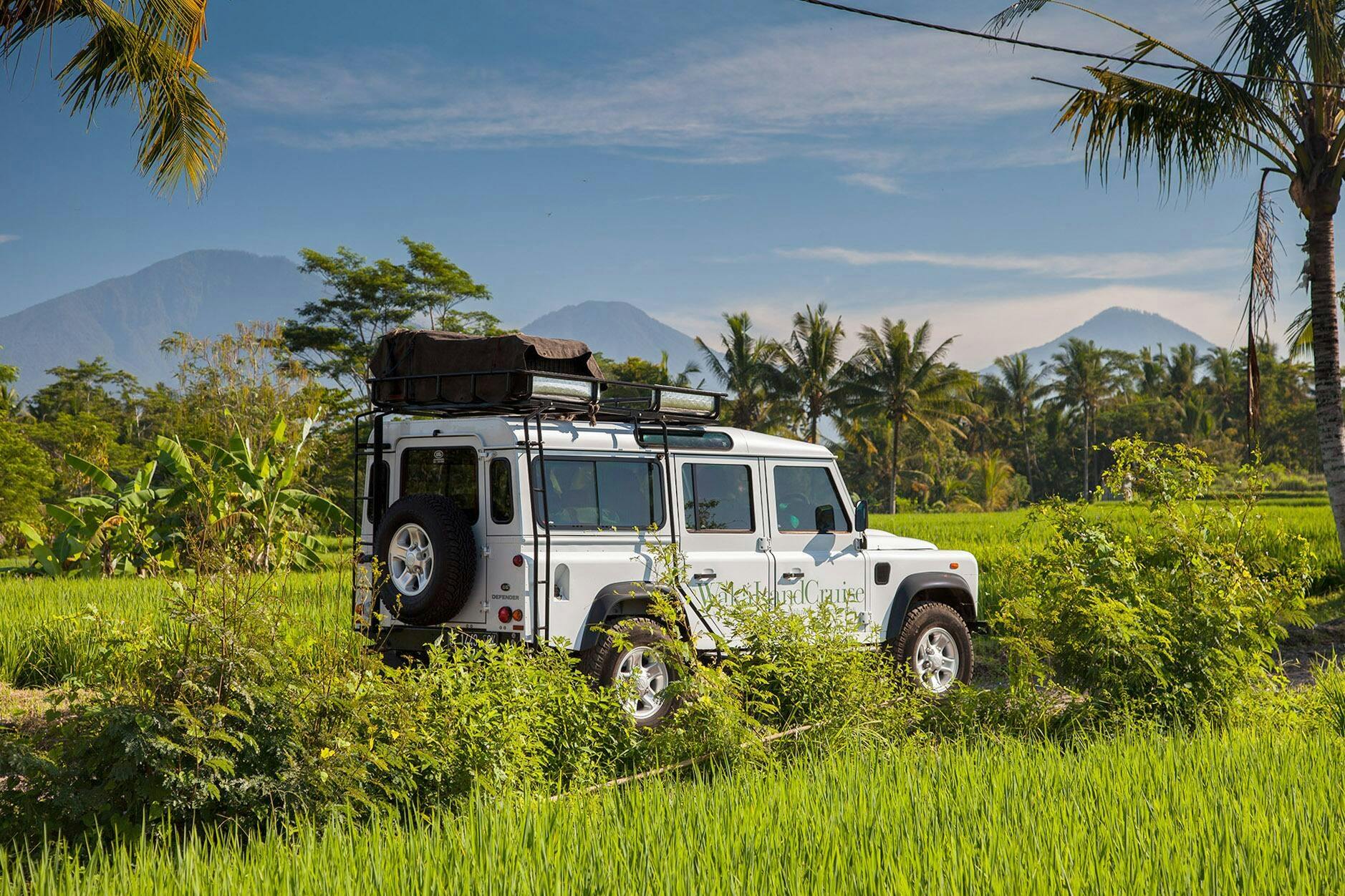 Wakaland Land-Rover Adventure with Lunch