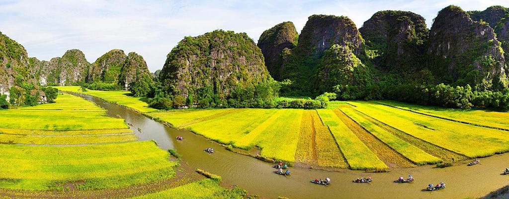 Discover the highlights of Vietnam package tour in 7 days