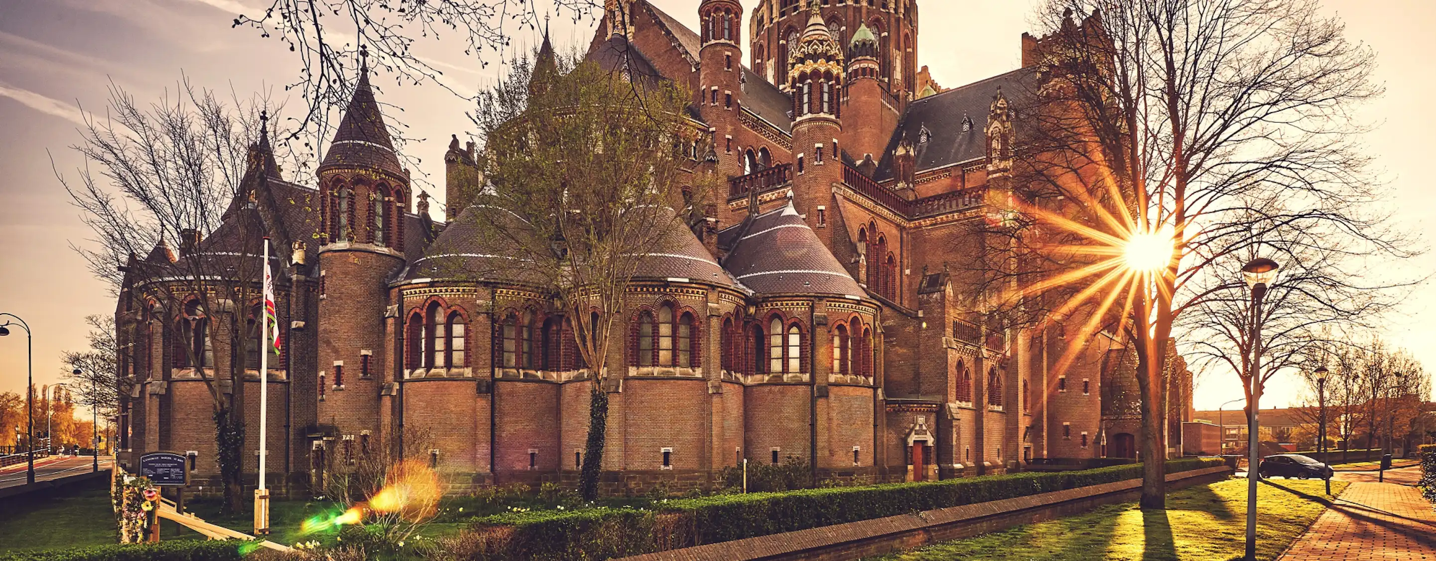 Saint Bavo's Cathedral