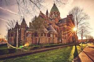 Saint Bavo's Cathedral