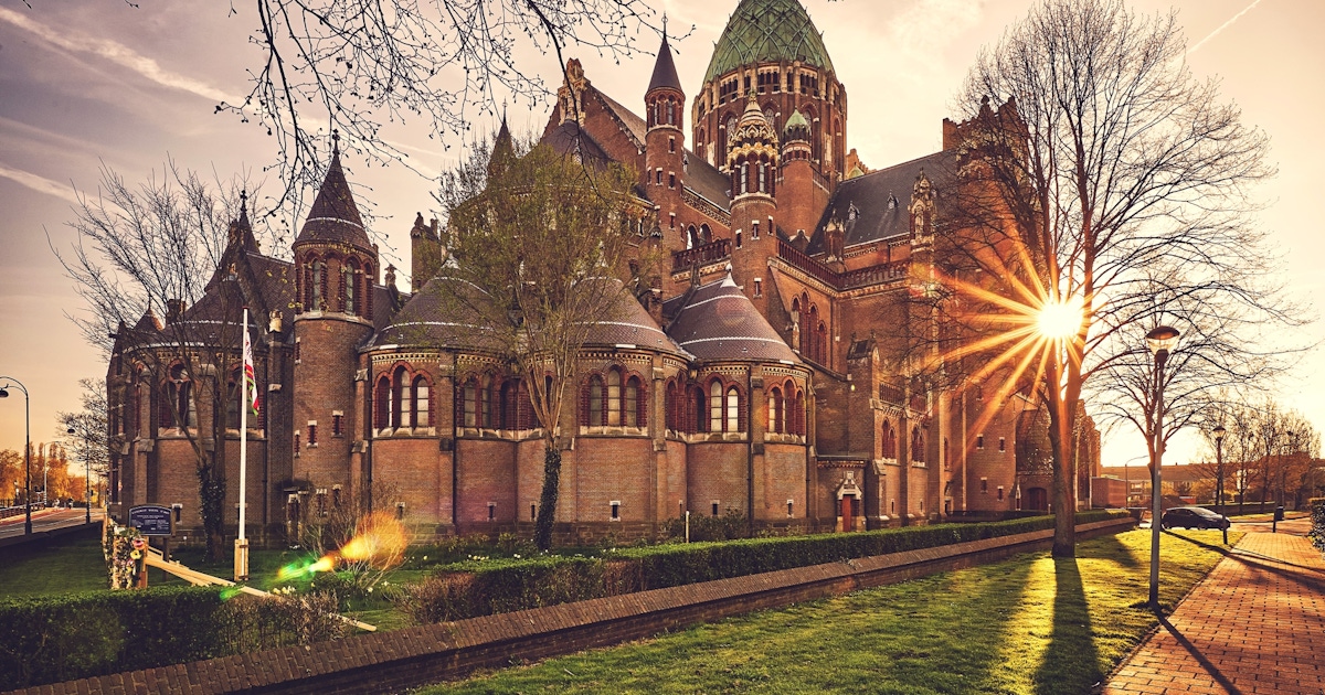 Saint Bavo's Cathedral Tickets and Tours