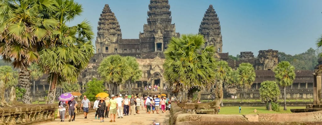 Odkryj to, co najlepsze w Wietnamie i Kambodży podczas 9-dniowej wycieczki zorganizowanej