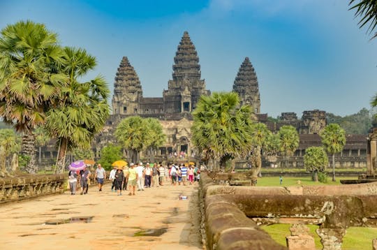 Ontdek het beste van Vietnam en Cambodja in een 9-daagse pakketreis